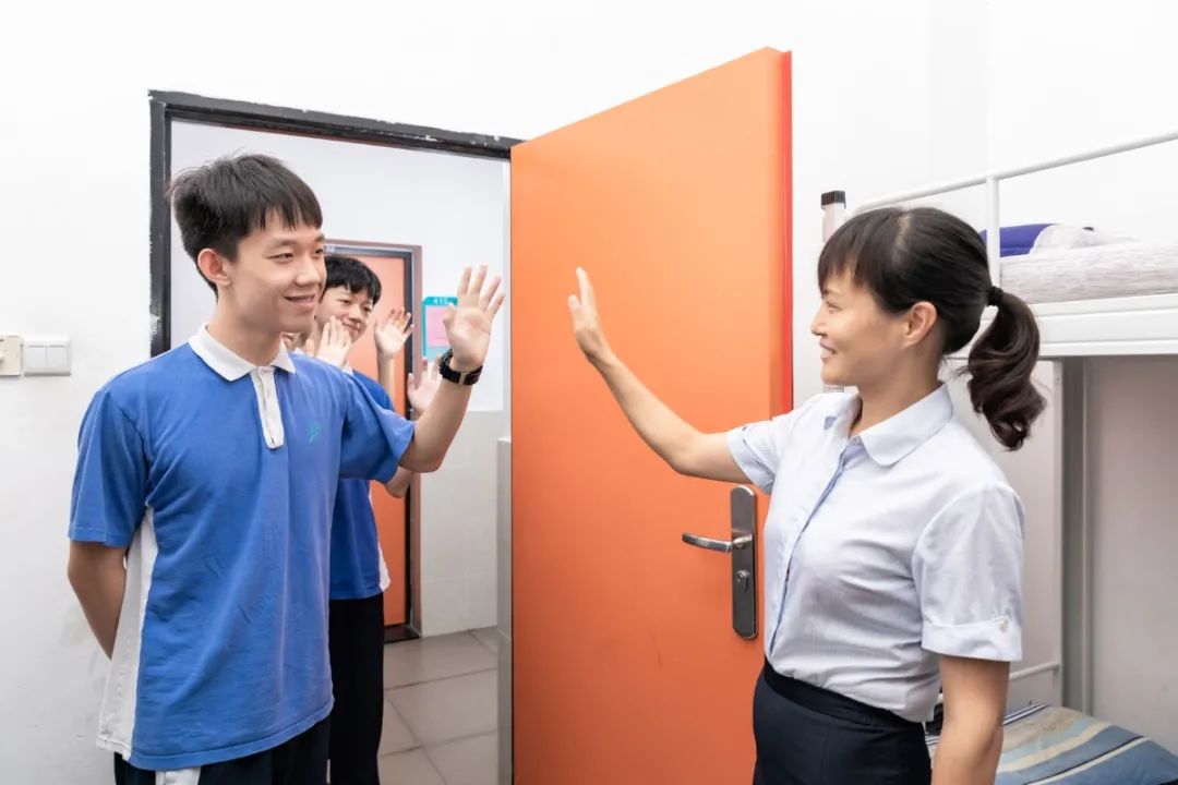深圳实验承翰学校2021年高一新生报到须知