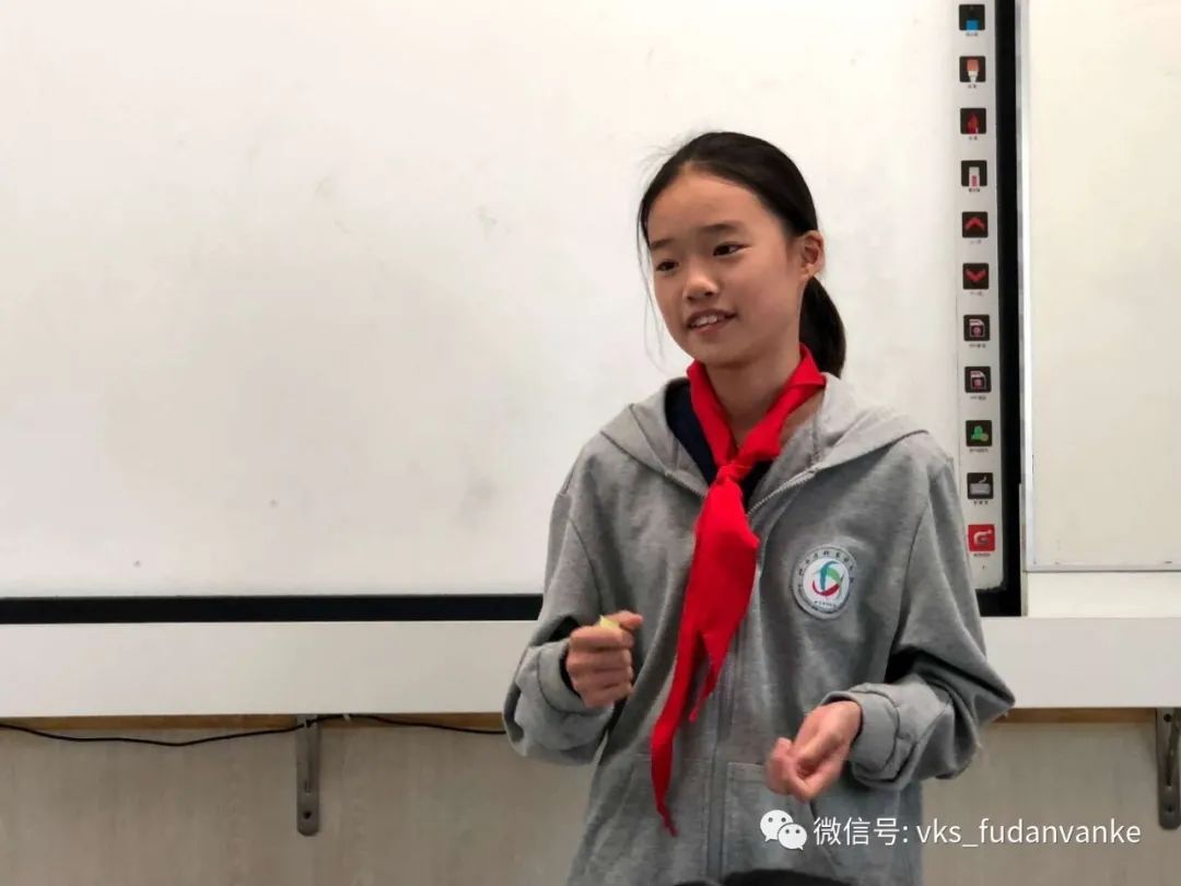 陆芸翎：适合的才是最好的｜上海市民办复旦万科学校2021届优秀毕业生专访