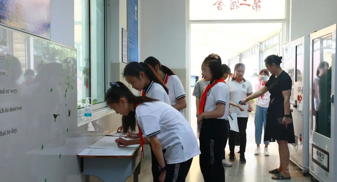 疫情防控，重任在肩 | 上海帕丁顿学校秋季疫情防控应急演练