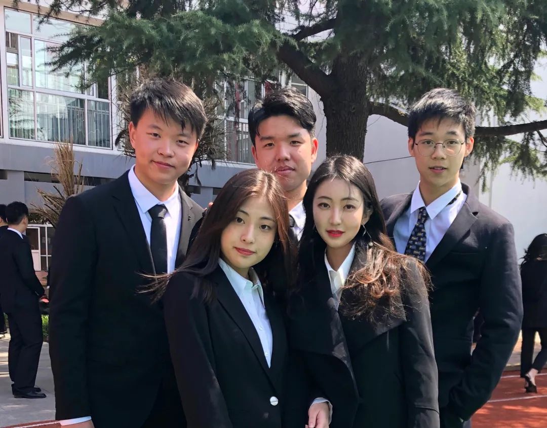 上海世界外国语学校2021届DP学子风采：低调的理想主义实干家