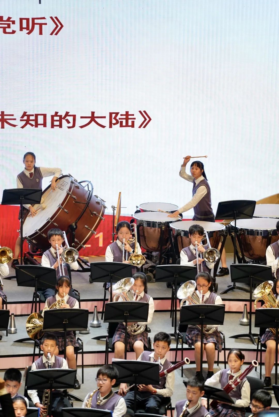 上海民办协和双语尚音学校协奏和谐乐章 喜获“示范乐团”