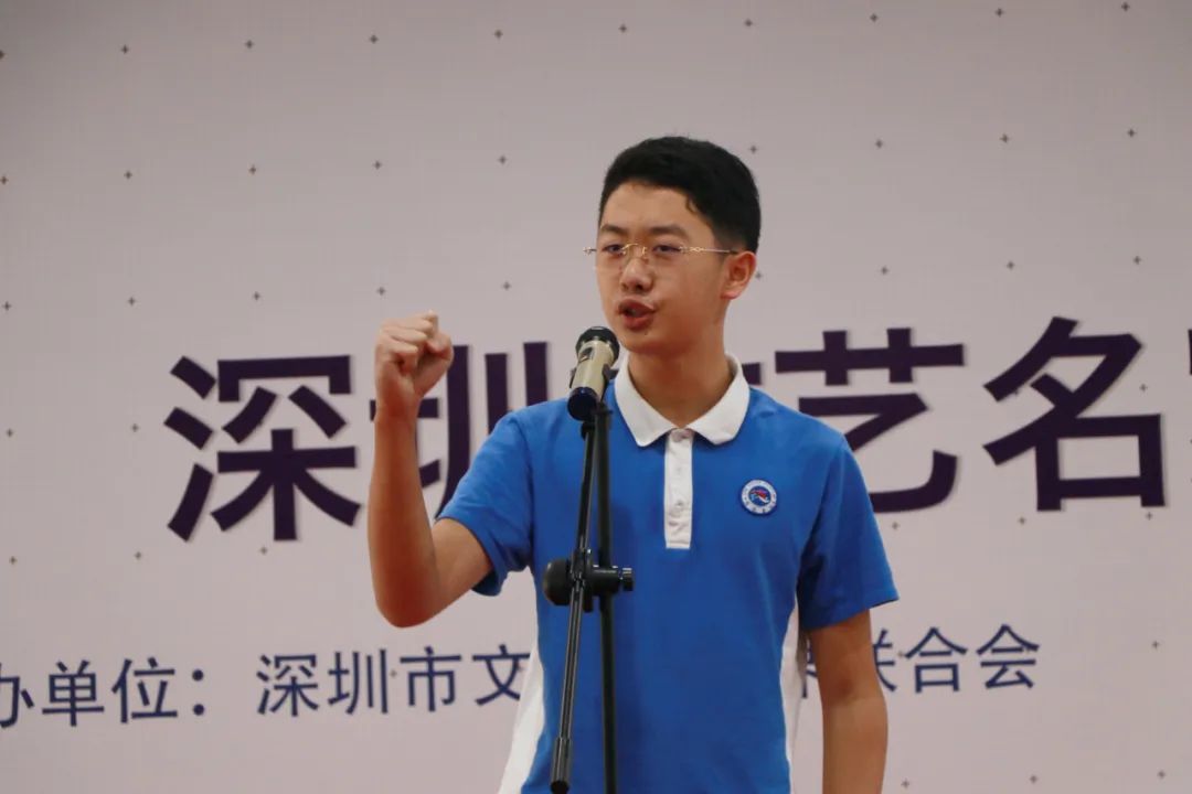 厚德学子蔡培聪被香港大学与北京师范大学双录取的抉择